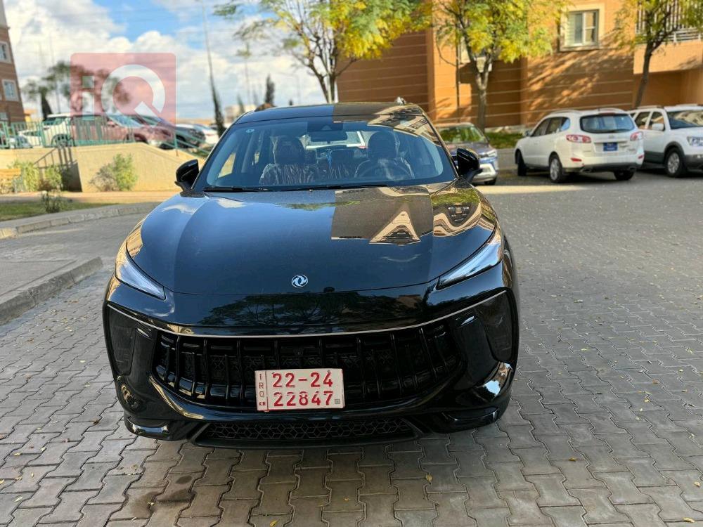 Dongfeng T5 EVO